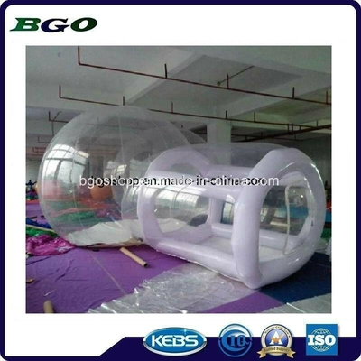 خانه پرتابی شفاف با وزن سبک در داخل دستگاه های پرتابی گرم Techonic