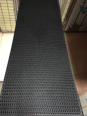3D ABS ماشین جلو گرل Honeycomb سبک اتوماتیک حشرات پیشگیری شبکه 5mm ضخامت
