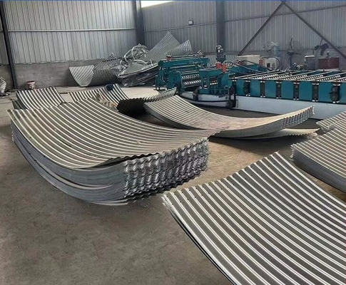 آکواریوم ها استخر ماهی پلی اتیلن با ورق گالوانیزه 10M D 1.20M H