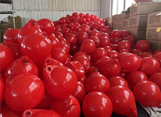 فندر قایق های بادکنک دریایی PVC A65 650mm * 700mm، D 25.6 * H 27.5 ((اینچ)