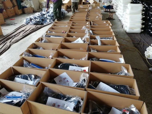 A75 29.5 "قطر* 31.5" ارتفاع A نوع PVC دریایی قایق فندر بوئ برای قایق