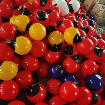 A45 D 17.8*H 19.7 ((اینچ) Fairway Float Dock Buoy کفپوش ها برای قایق های دریایی