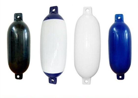 27mm قطر چشم F5 قایق Fender Buoys 279mm X 762mm مناسب 9.10m - 12.20m قایق