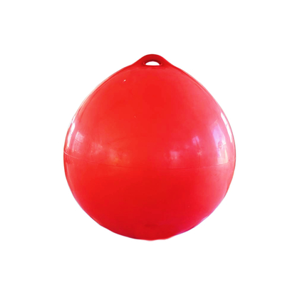 A65 ضد آب و هوا PVC بادکنک قایق Fender Buoys حرفه ای Fender دریایی بزرگ