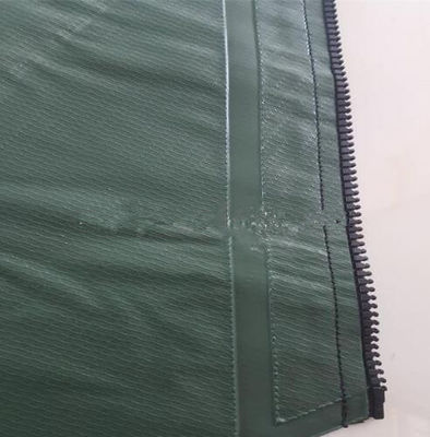 15 گالن کیسه آبیاری با انتشار آهسته برای درخت آب پاشی آبیاری مواد PVC کیسه های خود آبیاری درخت