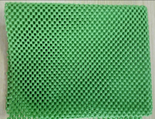 فرش ضد لغزشی PVC سازگار با محیط زیست 420g 2m x 3m زیرپوش فرش اضافی بلند