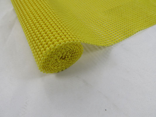 330g - 600g وزن ضد لغزش فرش PVC پوشش داده شده برای خانه و دفتر به راحتی تغییر موقعیت