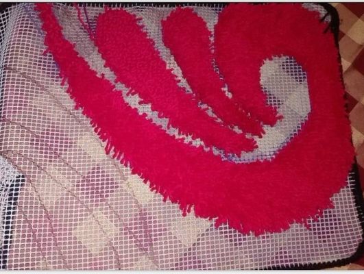 65 سانتی متر × 180 سانتی متر PVC قالیشویی، قالیشویی ضد لغز، قالیشویی پایه با دست ضد آلیپ
