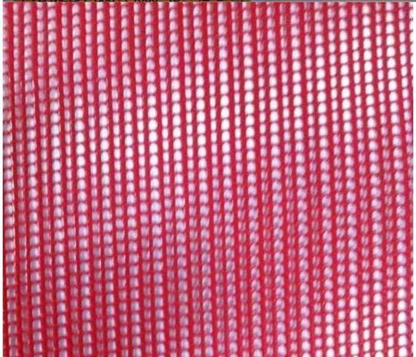 چندرنگ PVC پوشش داده شده ، 380d X 380d 15x16 280g پلاستیک پوشش داده شده