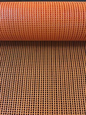 1000dx1000d 13x13 پی وی سی پوشانده میش رنگارنگ و مقاوم در برابر آب و هوا تست SGS پوشانده میش سیم رول