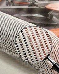 M1 B1 FR پی وی سی میش بنر نیروی پارس کننده قوی برای تبلیغات بیرونی