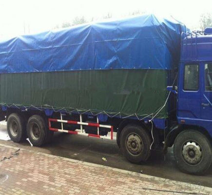 پوشش های ضد آب پلی استر با قدرت بالا با کار سنگین پلی استر با قدرت بالا