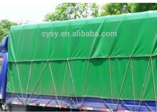1000D * 1000D PVC Truck Cover با چشم -30 ~ 70 دمای مقاومت 1000D * 1000D PVC Truck Cover با چشم -30 ~ 70 Tem
