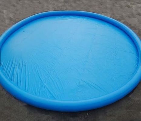 استخر های داخلی و خارجی قابل حمل و قابل حمل 3.5M*3.5M