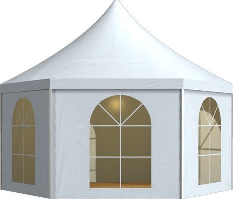 سقف ضد آتش قابل کشش، سقف آفتابی خود تمیز کننده برای چادر مسلمان