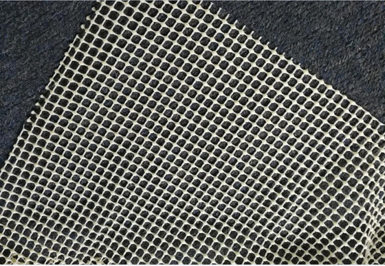 دست قابل شستشوی ضد لغزشی PVC فوم مات برای فرش زیرپوش ضد لغزشی PVC Mat Mesh Bags