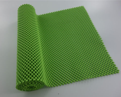 مقاومت در برابر خوردگی ابزار شبکه PVC ضد لغزشی 5mm فرش زیرپوش با سرویس ODM