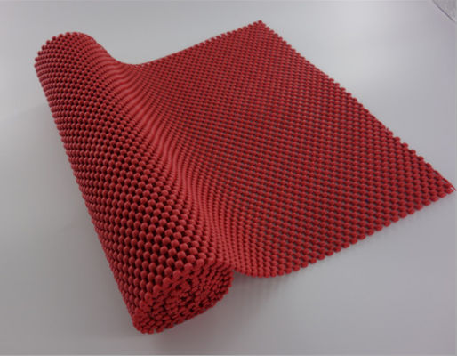 فرش ضد لغزش فوق العاده چسبناک 50 سانتی متر X 80 سانتی متر فرش و زیرپوش فرش ضد لغزش PVC
