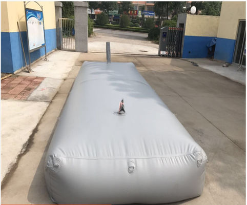 TPU Polyether Tarpaulin Water Bladder 4000L درجه غذایی وزن سبک برای بیابان
