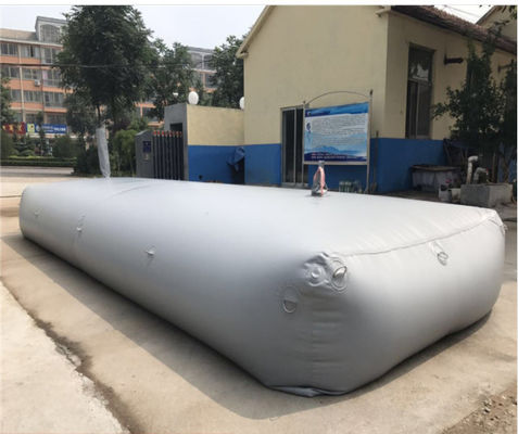 TPU Polyether Tarpaulin Water Bladder 4000L درجه غذایی وزن سبک برای بیابان