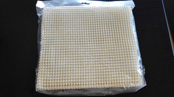 فرش ضد لغزش PVC مقاوم در برابر سرما طراحی سفارشی برای کف های چوبی 150cm X 120cm فرش ضد لغزش PVC