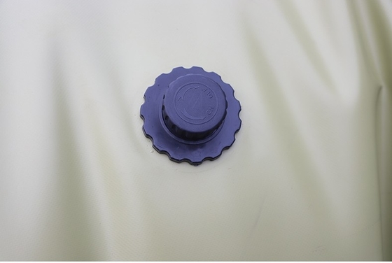 PVC Flexilbe کیسه آب کشاورزی مخزن آب برای صنعت جمع آوری فاضلاب