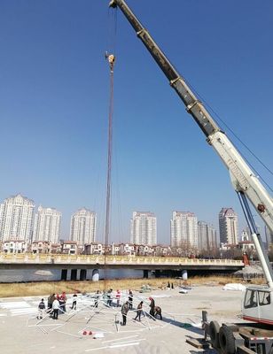 20M PVC گنبد ژئودزيك ساختار قوي چادر مهموني فولادي چادر عروسي شفاف