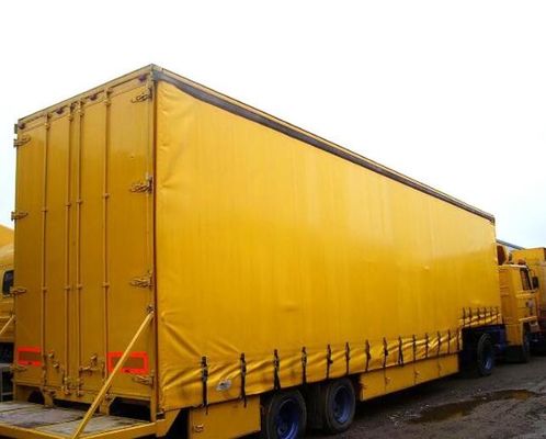 680 Gsm PVC دوامدار پوشه کامیون پوشه پوشه پوشه پوشه پوشه کامیون پوشه پوشه پوشه