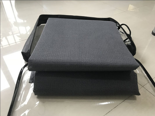 450Gsm ضد لغزش تشک RV خیمه موتور ضد لغزش تشک PVC ضد آلیپ تشک حمام مواد قدرت بالا
