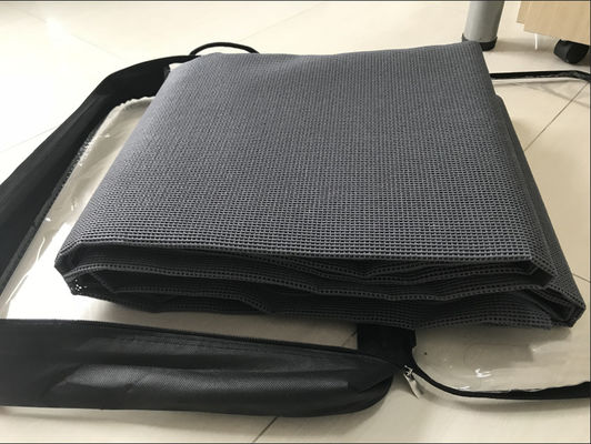 450Gsm ضد لغزش تشک RV خیمه موتور ضد لغزش تشک PVC ضد آلیپ تشک حمام مواد قدرت بالا