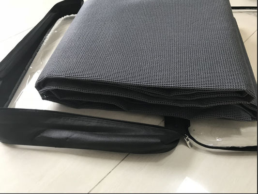 450Gsm ضد لغزش تشک RV خیمه موتور ضد لغزش تشک PVC ضد آلیپ تشک حمام مواد قدرت بالا