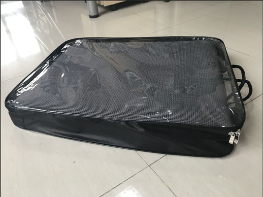 480G خاکستری ضد لغزش فرش کاروان ضمیمه پد بیرونی مواد مقاومتی بالا پارچه پلاستیکی