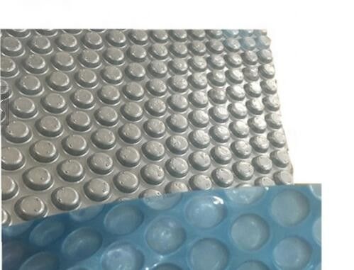 500 Um حباب پوشش خورشیدی استخر طول مشخص استخر شنا مواد استخر شنا پوشش خورشیدی استخر