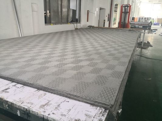 فرش فرش RV Annex فرش PVC ضد لغزش فرش کاروان فرش 2-3mm ضخامت فرش حمام ضد آلیپ