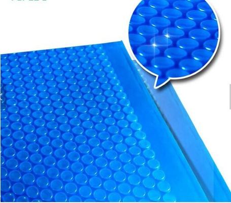 400Mic 500Mic PE حباب 12mm استخر شنا پوشش خورشیدی پوشش پلاستیکی پوشک خورشیدی