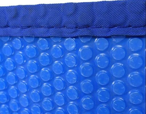 حباب استخر شنا پتو خورشیدی حفظ گرما و تبخیر 12mm قطر استخر شنا کپسول پوشش