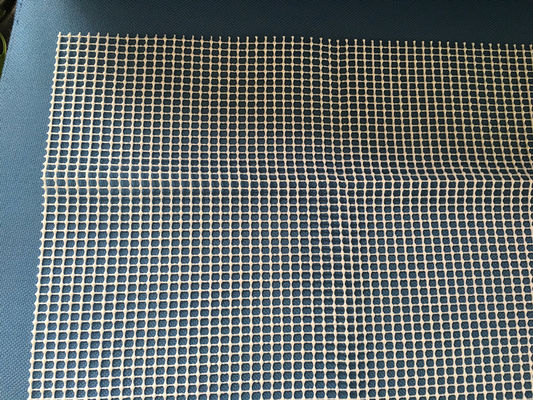 240gsm PVC فوم میش زیرپوش به عنوان زنبورساز پوشاک محافظ لاینر ضد لغزش مات رول