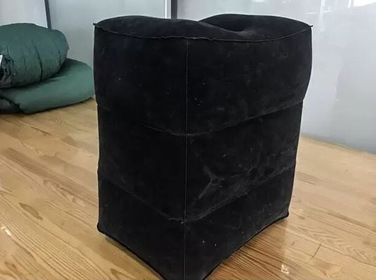 PVC Flocking هواپیما سفر دفتر کفپوش کفپوش کفپوش پای بلند عمر