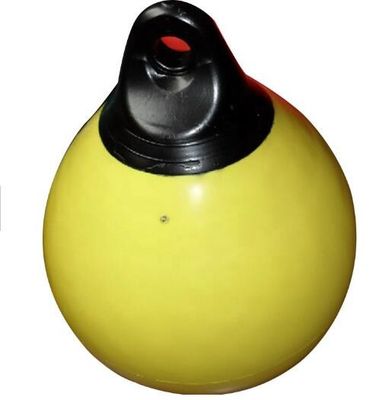 طومار نشانگر پرتابی PVC مقاوم در برابر اشعه UV