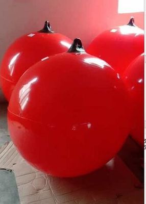 طومار نشانگر پرتابی PVC مقاوم در برابر اشعه UV