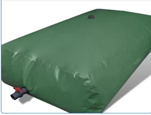 4500L مخزن بالش PVC تاشو مخزن آب مخزن آب قابل حمل