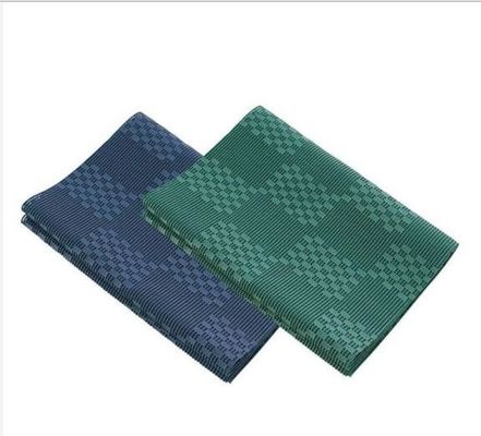 ضد لغزش 600gsm PVC در فضای باز کمپینگ مات برای کاروان پارک ضد آلیپ حمام مات مواد قدرت بالا