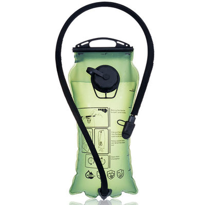 FDA مقاومت در برابر فشرده سازی 2L آب آشامیدنی مثانه مخزن آب پلاستیکی مورد استفاده برای ذخیره