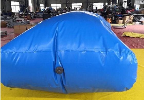 مخازن آب قابل جمع و جور 3500 لیتری برای آبیاری کشاورزی مخازن آب قابل حمل