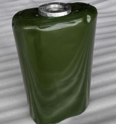 50L 100L 1.0MM ضخامت قابل جابجایی انعطاف پذیر دیزل سوخت مثانه مایع حبس سوخت مثانه