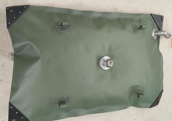 پف سوخت بنزینی TPU قابل جمع و جور 200L پف سوخت حاوی مایع