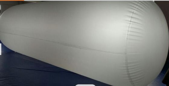 مخزن سوخت دیزل انعطاف پذیر 20ft TPU مخزن سوخت مایع