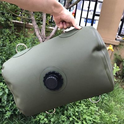ماشين سوئيچ بنزين گازي که در حال حمل است