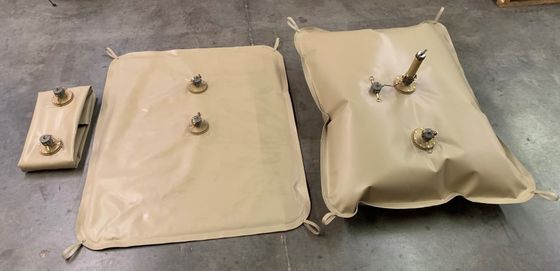 20L 30L 40L 50L گازولین قابل حمل مثانه سوخت TPU برای ماشین کامیون و موتورسیکلت