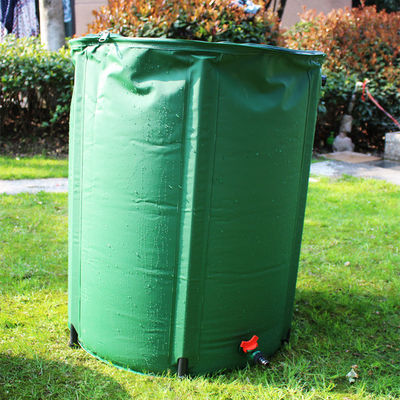 کیسه های آبیاری درختی PVC در فضای باز حجم 100L